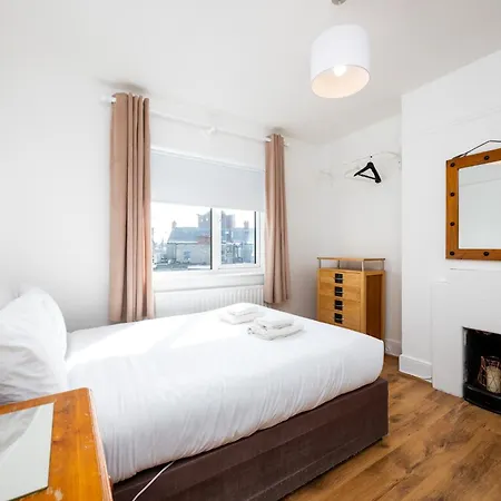 3bed In Rialto 10 Min To Apartment