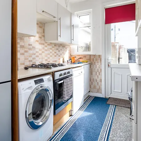 3bed In Rialto 10 Min To Apartment *